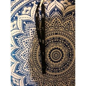 Nike lanyard keychain